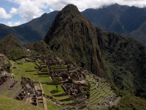 Visit Peru - Machu Picchu